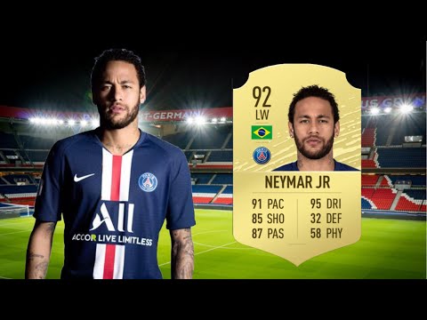 FIFA 20: NEYMAR 92 PLAYER REVIEW I FIFA 20 ULTIMATE TEAM