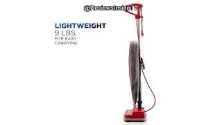Oreck Commercial Vacuum Review: Is It Worth Buying for Your Home or Business?