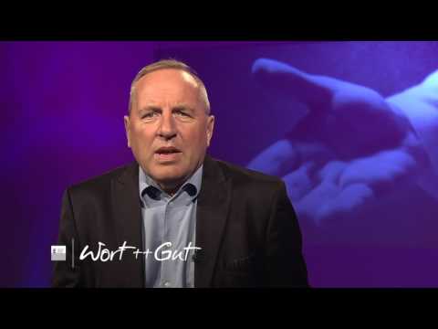 Video-Andacht zu Johannes 10,11.27-28 von Roland Werner | WortGut | ERF Medien