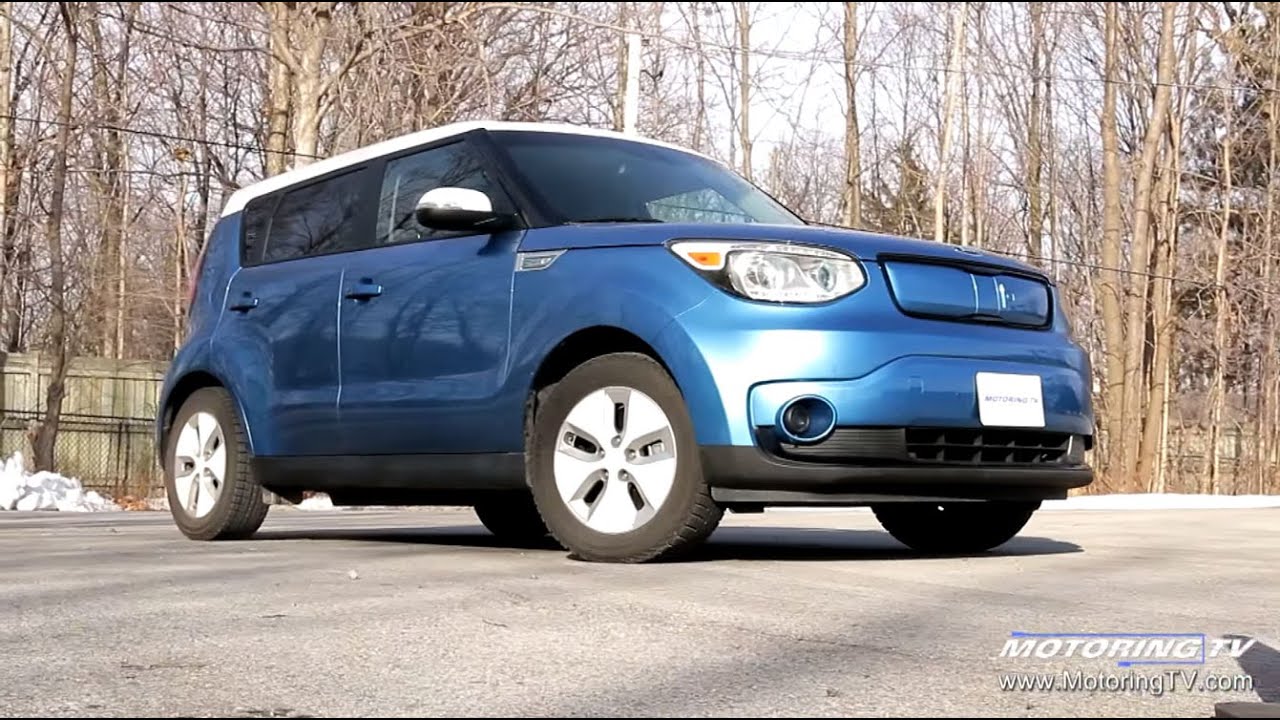 Long-Term Test Drive: 2016 Kia Soul EV