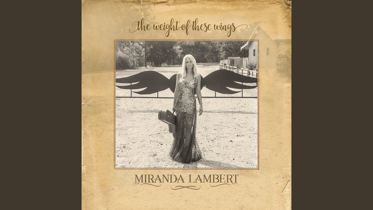 Miranda Lambert - Ugly Lights