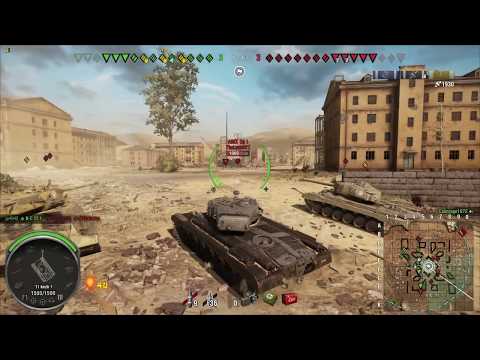 World of tanks_PS4 T32-A Proto (Tier VIII)