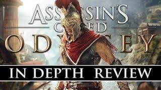 Assassin&#39;s Creed Odyssey: An In Depth Review