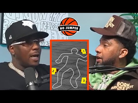 Dolla Dame & Philthy Rich Discuss Rappers Dying Over Street Beef