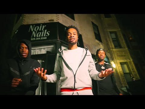 Jxhnny Cash x Raccs3x x Jayy Knight - "My Hood" (Official Music Video)