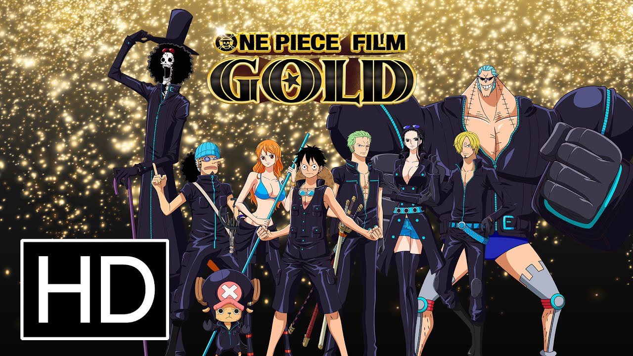 Todos os Filmes de One Piece Ranqueados pelo IMDB