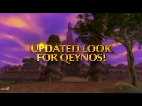 EverQuest II Qeynos Rises Launch Trailer - MMO HD TV (720p)