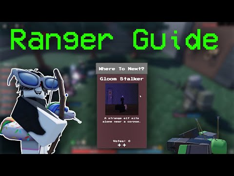 Ranger Guide | An Average Campaign