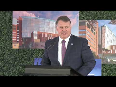 Hackensack UMC Pavilion