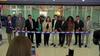 Denver International Airport's East Security Checkpoint opens ahead of schedule, under budget