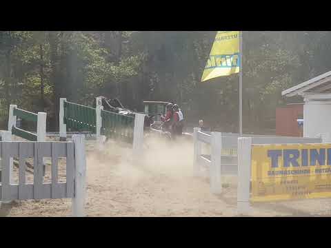 CAI 3 Drebkau 2018 Obstacle 4 Lars Schwitte