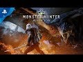 Monster Hunter: World – The Witcher 3: Wild Hunt Collaboration Trailer | PS4
