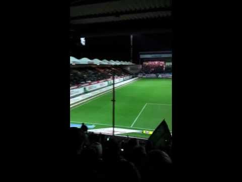 SpVgg Fürth - KSC Stromausfall im Ronhof Teil 2 - Es werde Licht!