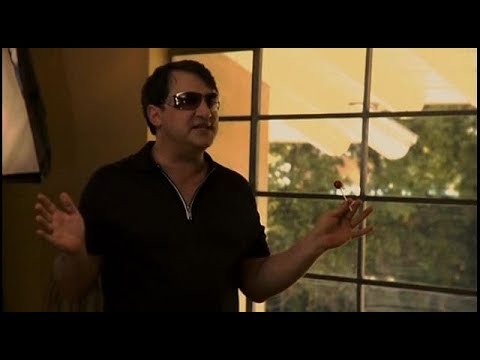 The Afghan Whigs' Greg Dulli in Passenger Side