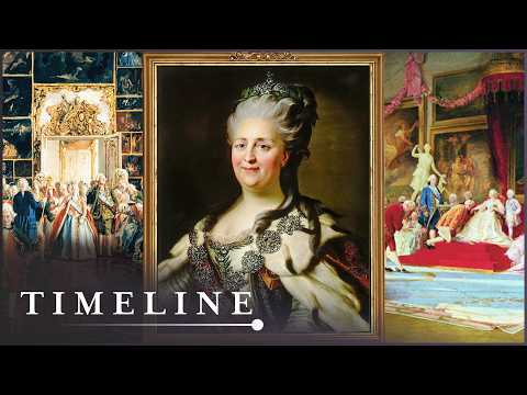 The German Princess Who Staged A Coup D'état For The Russian Throne
