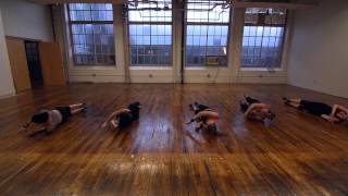 Vortex Dancers perform Summer of the Strange by the Toadies