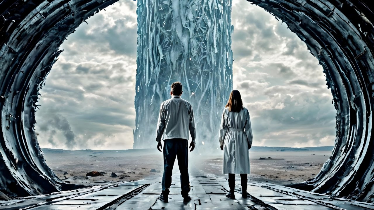 MAN Trapped in Infinite Parallel Earth, Each With New Survival Danger | Film Explained In Hindi/Urdu