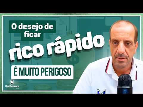 O GRANDE DINHEIRO não é COMPRAR OU VENDER, mas SIM em ESPERAR – Cortes da Bastter.com