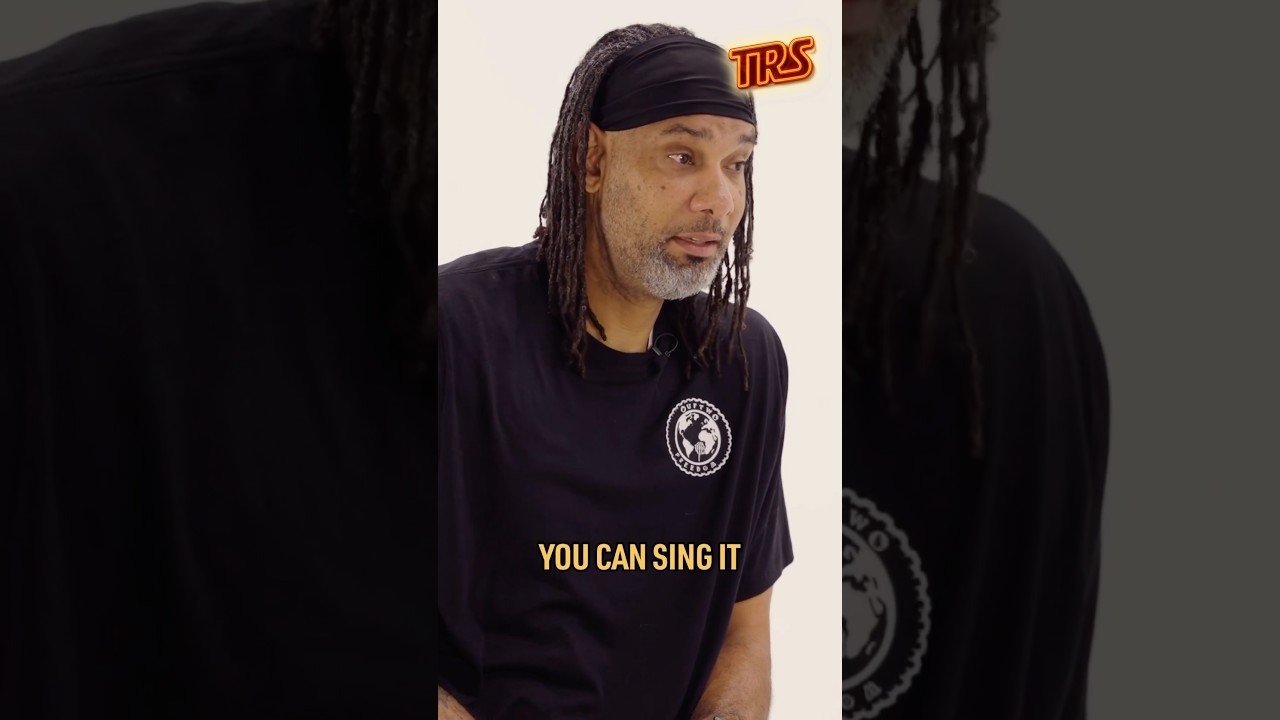 Tim Duncan was not prepared to answer this question 😂 #therichardshow #nba #timduncan #nbanews