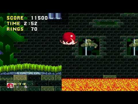 Sonic 2 Advanced Edit - Robotic Ruin