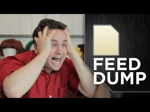 16 SKULLS AND A BURNING BUILDING (Feed Dump)