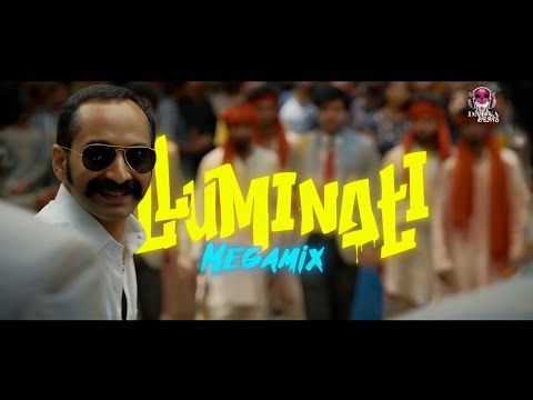 Illuminati Megamix -Ft.DADYA BEATS 🔥 (Hindi x Malayalam x Kannada × Tamil x Marathi × Telugu)