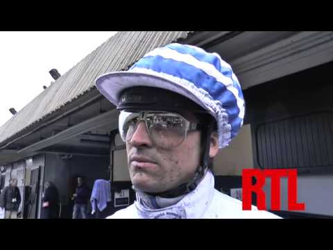 Interview with Eric Raffin, driver of ROXANE GRIFF - RTL - RTL