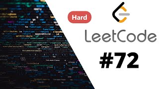 YouTube video '[Java] Leetcode 72. Edit Distance [DP Min/Max Path to Target #8]'