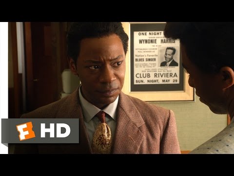 Get on Up (2014) - James Brown and His Famous Flames Scene (5/10) | Movieclips