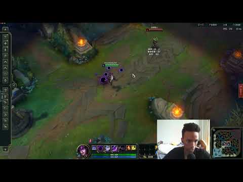 Exploring: Scout's solo kill at Worlds