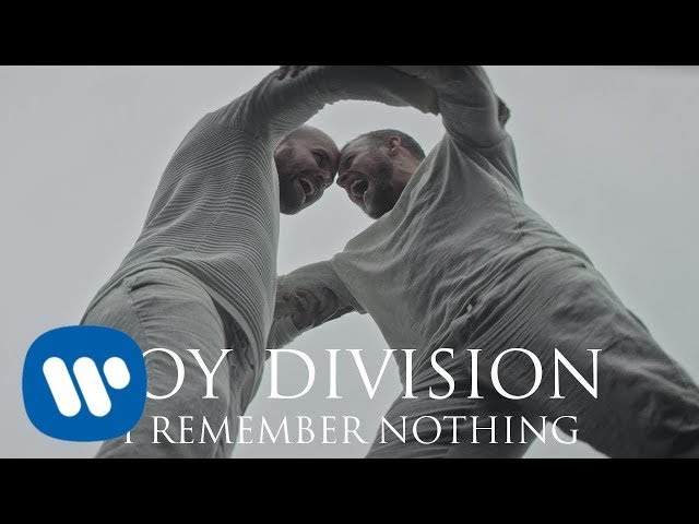 Joy Division - I Remember Nothing (Official Reimagined Video)