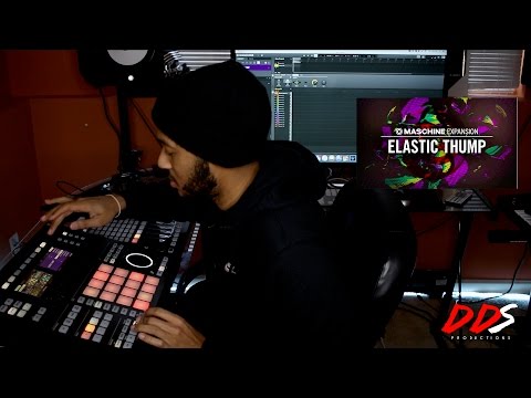 Free Download Elastic Thump v2.0.1 MASCHiNE EXPANSiON