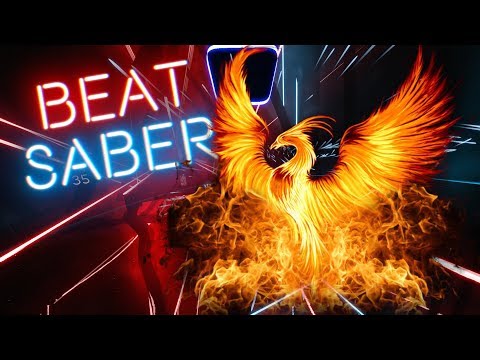Beat Saber - The Phoenix - Fall Out Boy (FC - ExpertPlus)