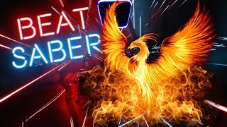 Beat Saber - The Phoenix - Fall Out Boy (FC - ExpertPlus)