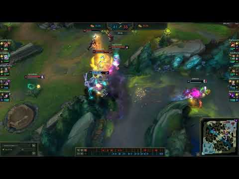 One Punch Man Sett with Mundo R oneshots Cassiopeia