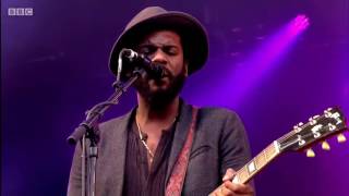 Gary Clark Jr. &quot;- Bright Lights -&quot; At Glastonbury 2016 [Full HD]