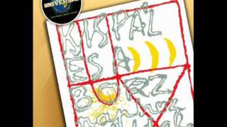 Kispál és a borz - Naphoz Holddal