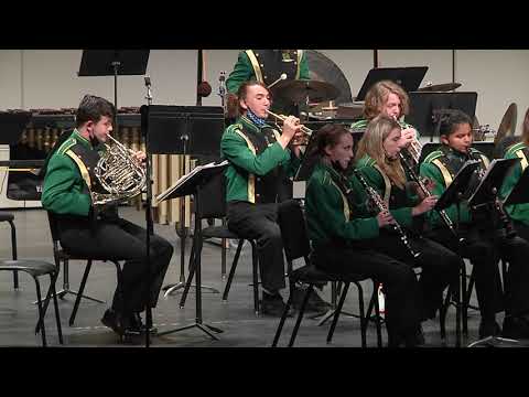 RHS 2021 Fall Concert - RHS Wind Ensemble - Elements