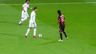 The Day Cristiano Ronaldo and Ronaldinho Met For The First Time video