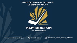 NEM Breton 2023 - Match 31 - La Bizhhh vs Mr Joe