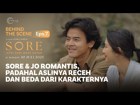 Trailer BEHIND THE SCENE SORE & JONATHAN