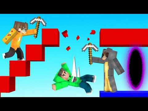 EPIC First Time Playing Bridge Wars in Minecraft!!!