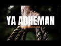 YA ADHEMAN NASHEED from Ahmed Bukhatir | Only Vocals
