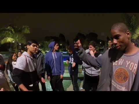 PapiNewton Vs Summer RAPTONIK