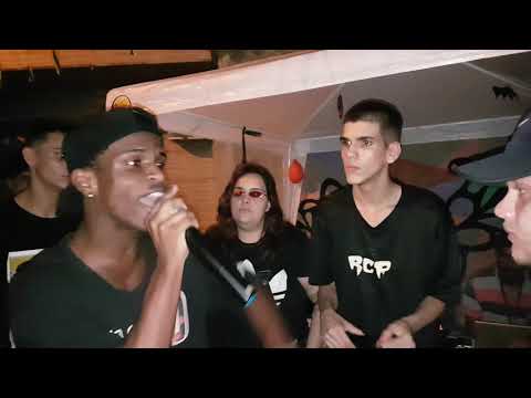 FALCÃO VS FERREIRA - SEGUNDA FASE - SELETIVA REGIONAL - RODA CULTURAL PEREIRA DA SILVA #61