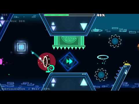 Steam Community :: Video :: Easy Demon // Virtualization by Splinter25 100%