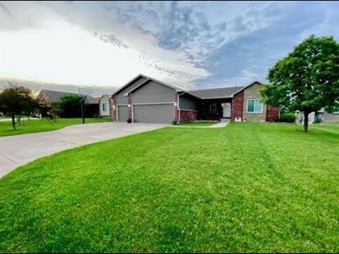 Priced at $285,900 - 2548 E Saint Andrew Ct, Goddard, KS 67052