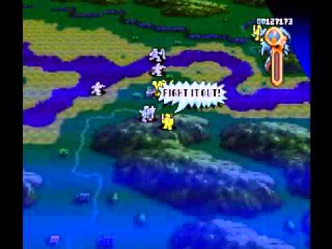 Let's Play Ogre Battle! Level 14: Valley of Kastro