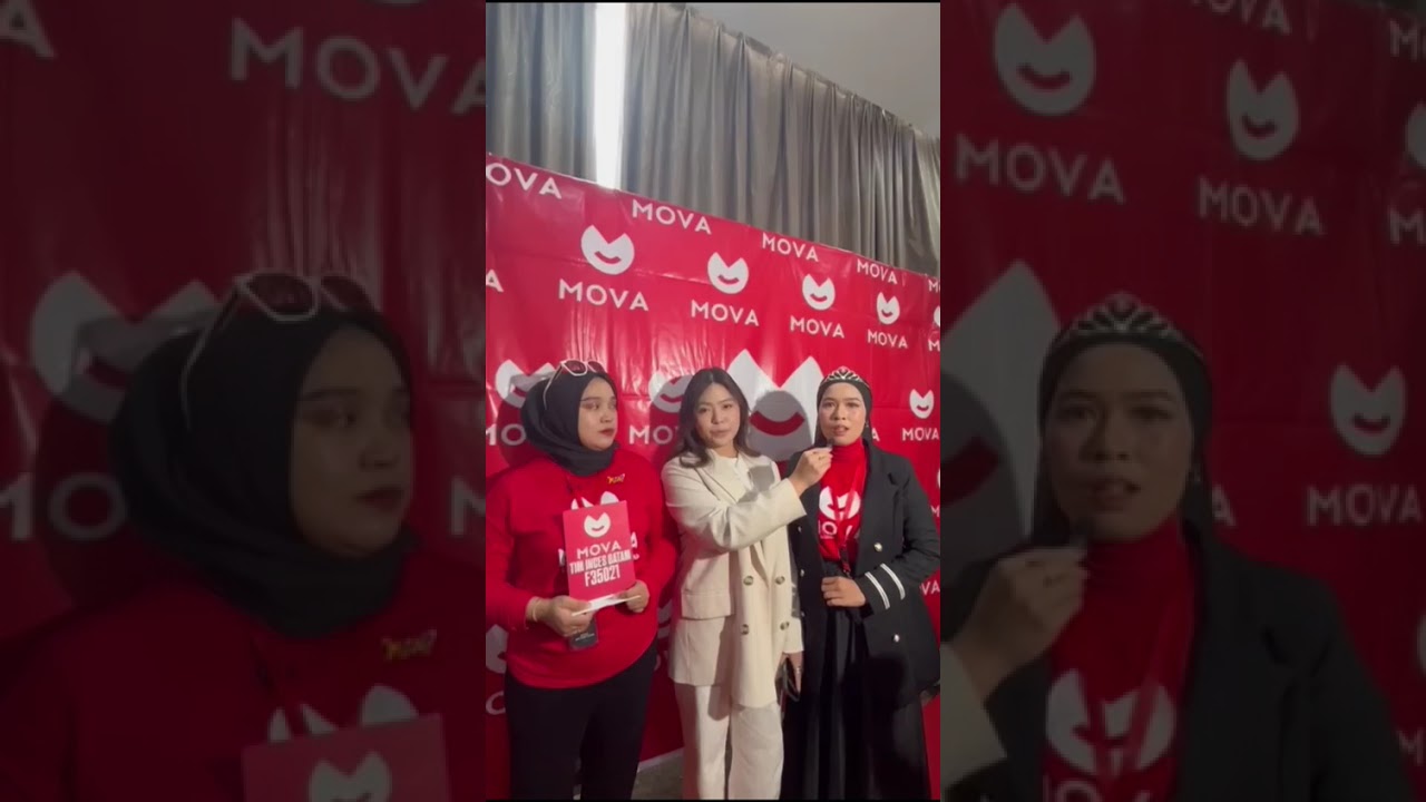 MOVA Gelar Seminar Roadshow di Batam