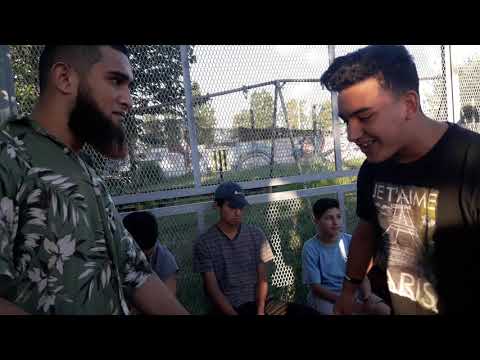KRC ZAYRO vs CRISTO CATA - SEMIFINAL 2vs2 Yerua Freestyle 23/12